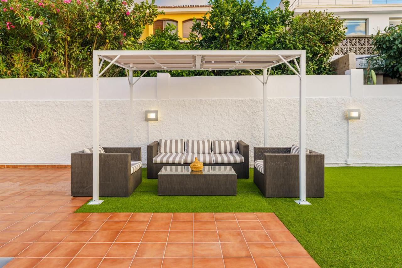 Villa Iris 8 House Puntillo Del Sol Exterior foto